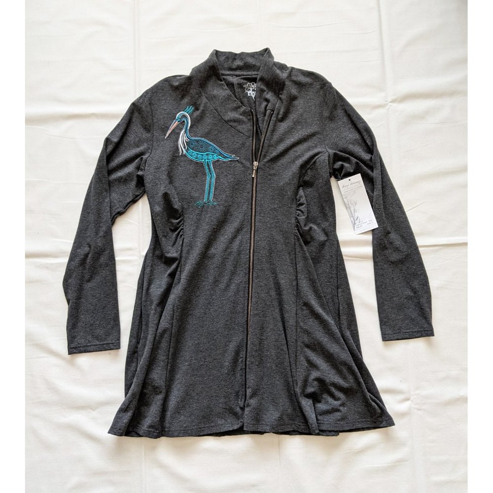 Diane Kennedy Chartwell jacket